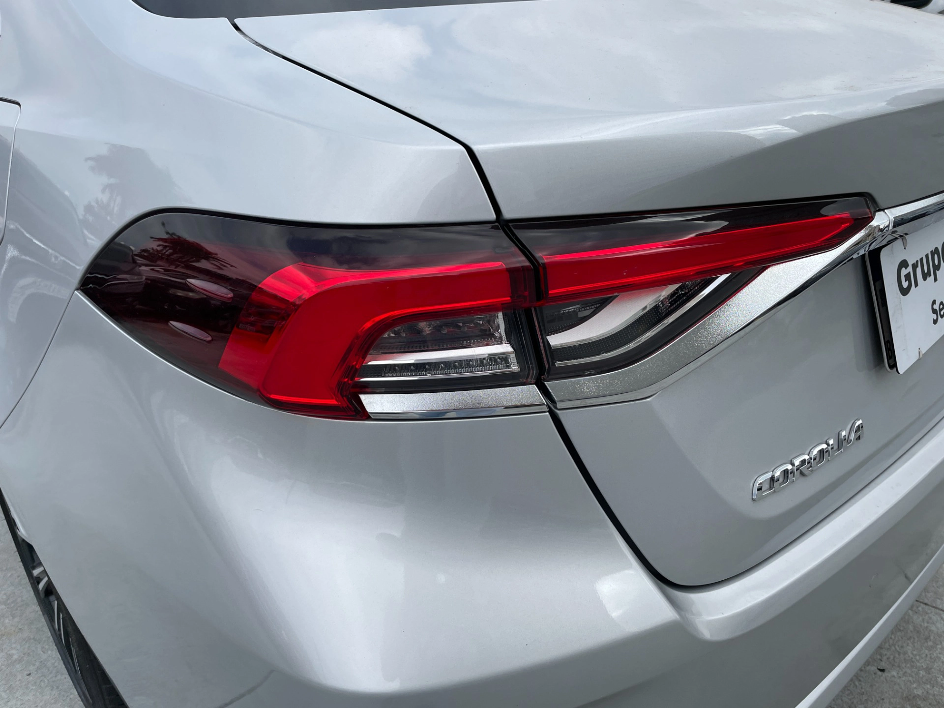 toyota COROLLA 1.8 VVT-I HYBRID FLEX ALTIS PREMIUM CVT 20236