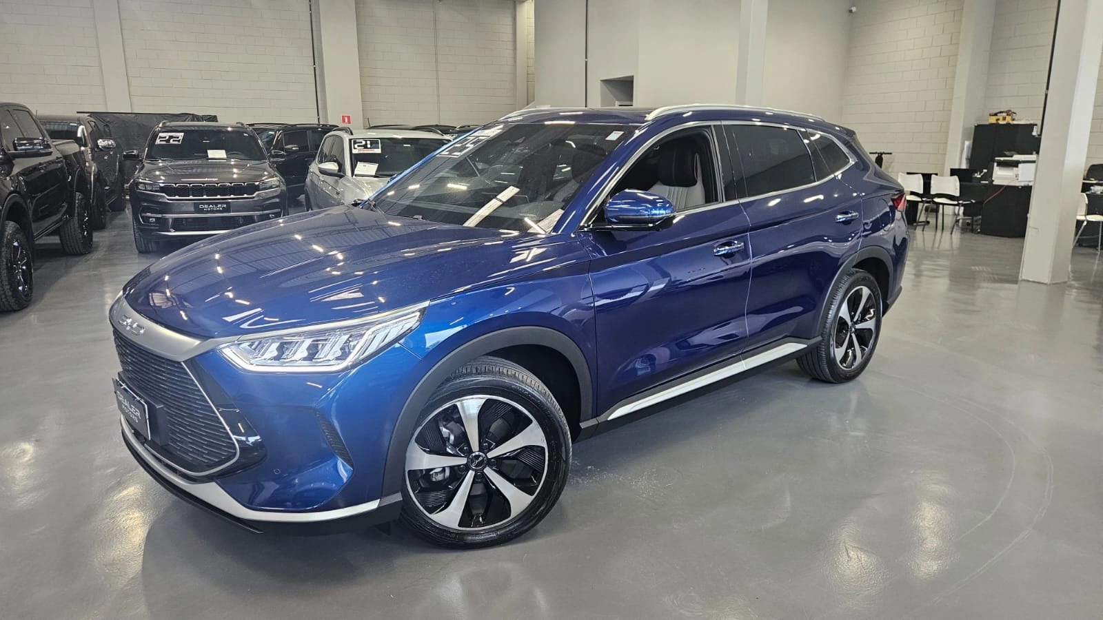 byd SONG PLUS 1.5 DM-I HÍBRIDO AUTOMÁTICO 2025