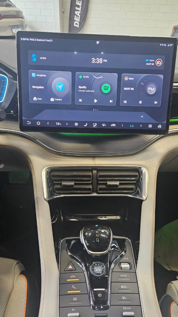 byd SONG PLUS 1.5 DM-I HÍBRIDO AUTOMÁTICO 202512