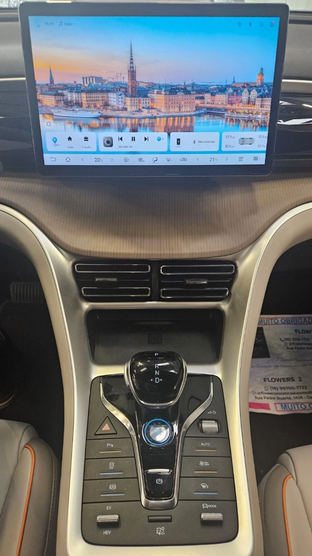 byd SONG PRO 1.5 DM-I HÍBRIDO GS AUTOMÁTICO 20257