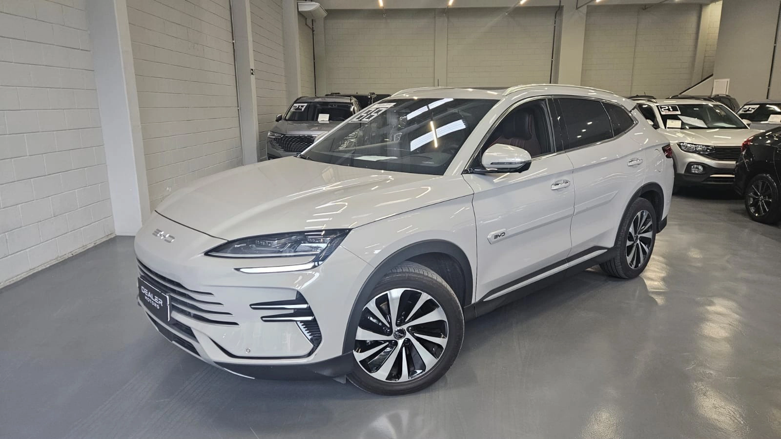 byd SONG PLUS 1.5 DM-I HÍBRIDO AUTOMÁTICO 2026
