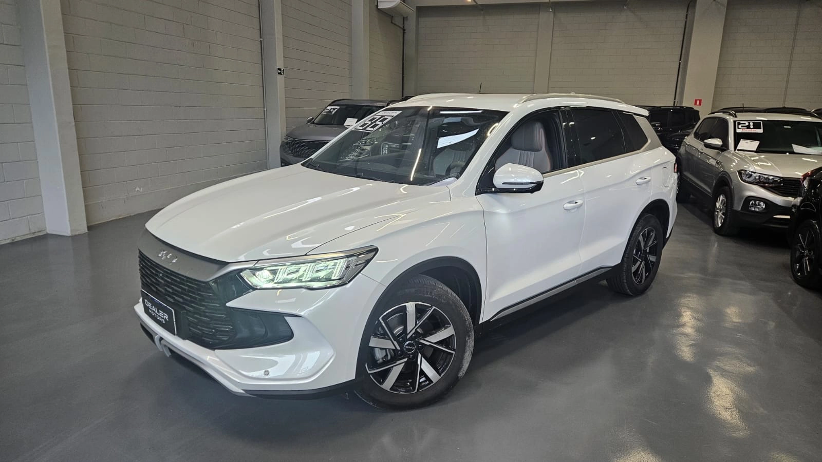 byd SONG PRO 1.5 DM-I HÍBRIDO GS AUTOMÁTICO 2025