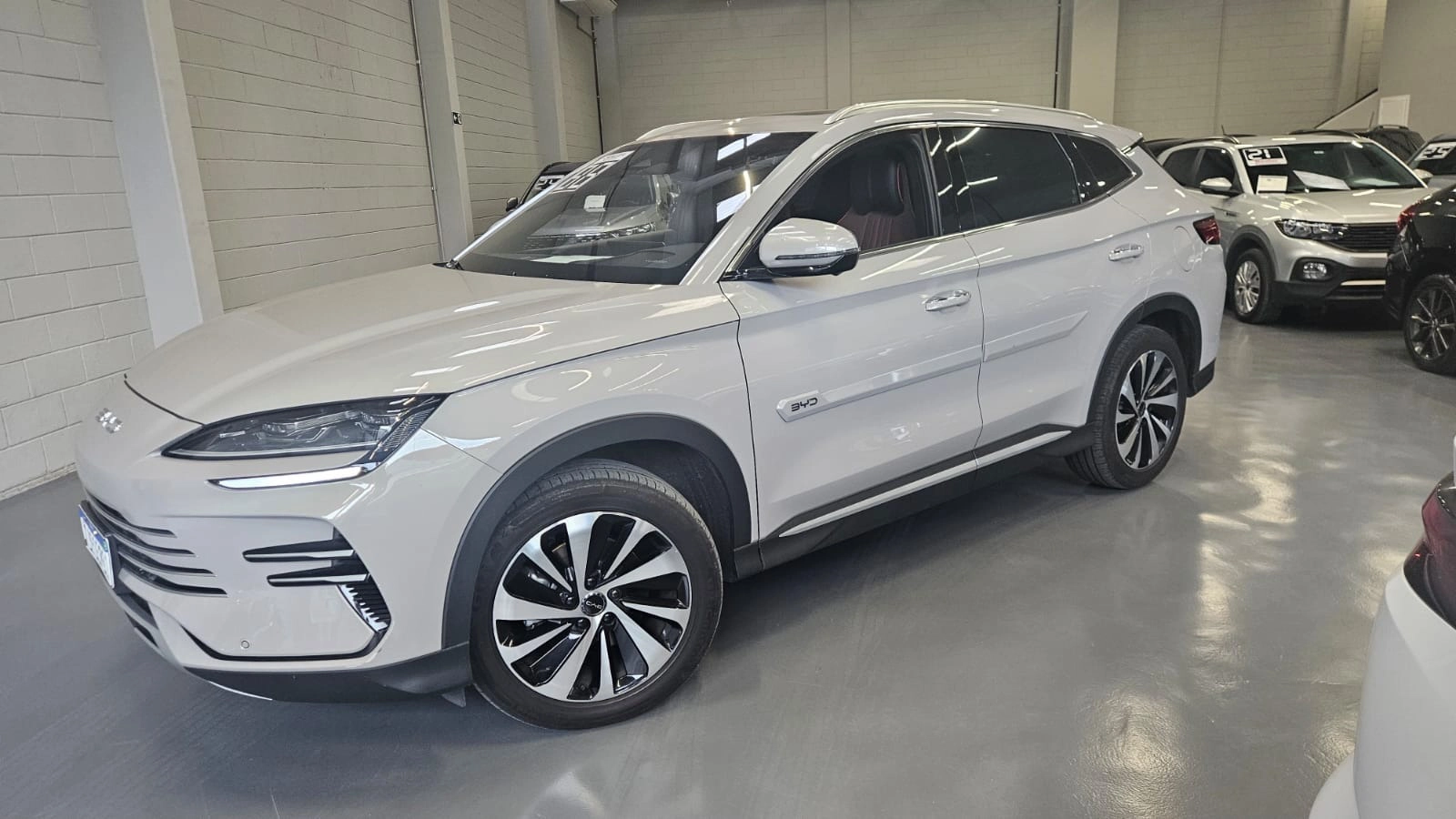 byd SONG PLUS 1.5 DM-I HÍBRIDO AUTOMÁTICO 20265