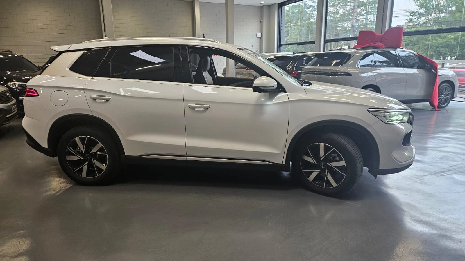 byd SONG PRO 1.5 DM-I HÍBRIDO GS AUTOMÁTICO 20254