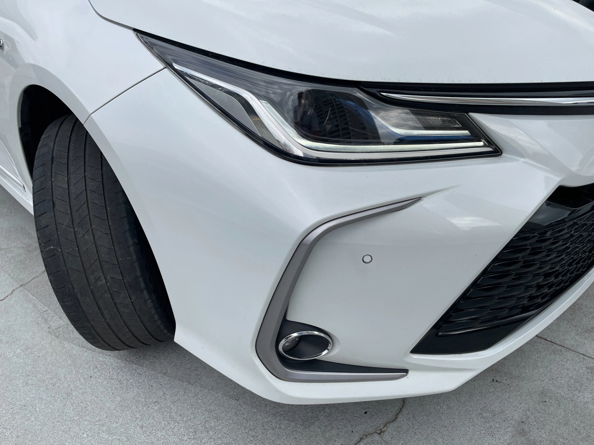 toyota COROLLA 1.8 VVT-I HYBRID FLEX ALTIS PREMIUM CVT 20241