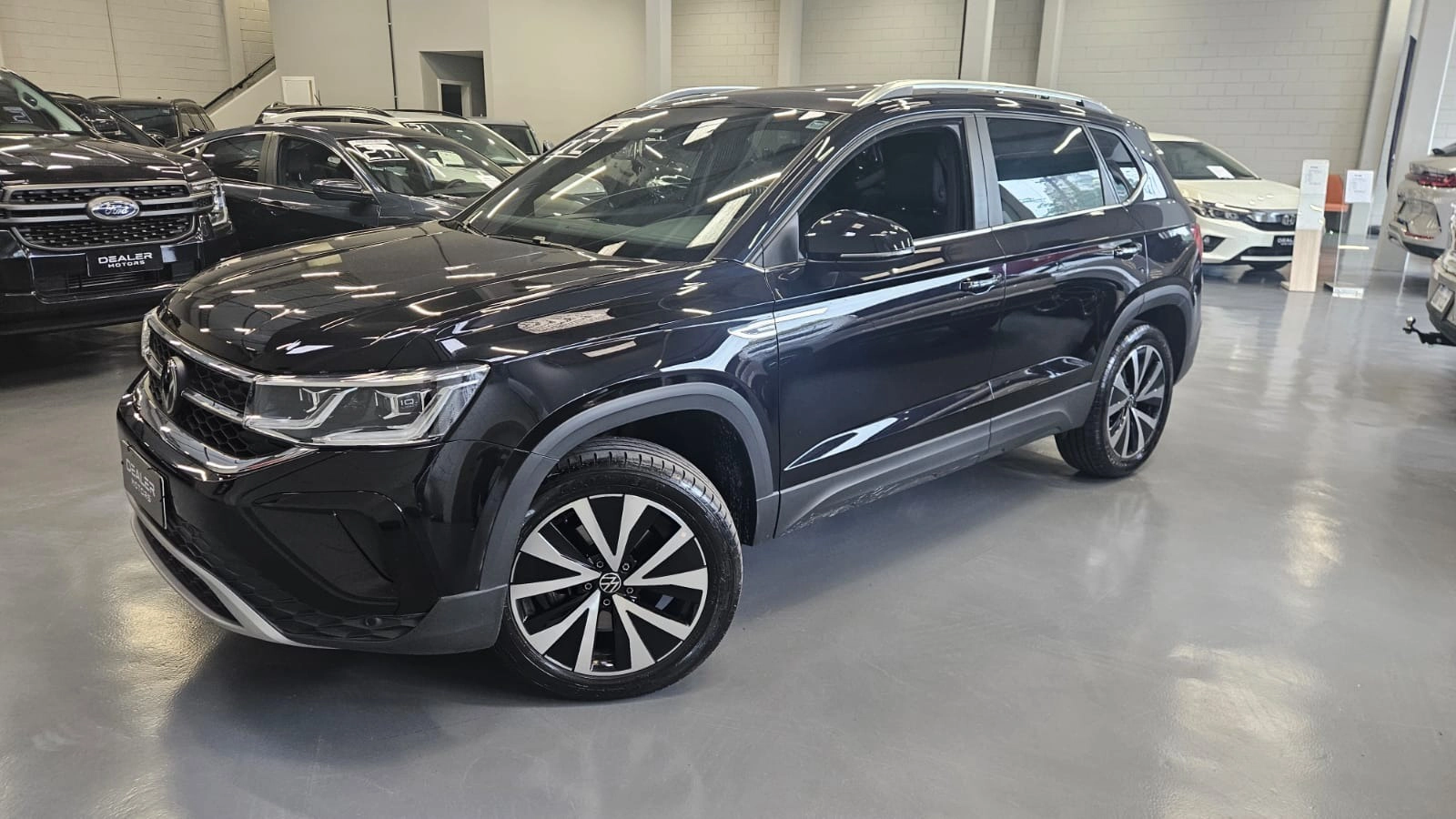 volkswagen TAOS 1.4 250 TSI TOTAL FLEX HIGHLINE AUTOMÁTICO 2022