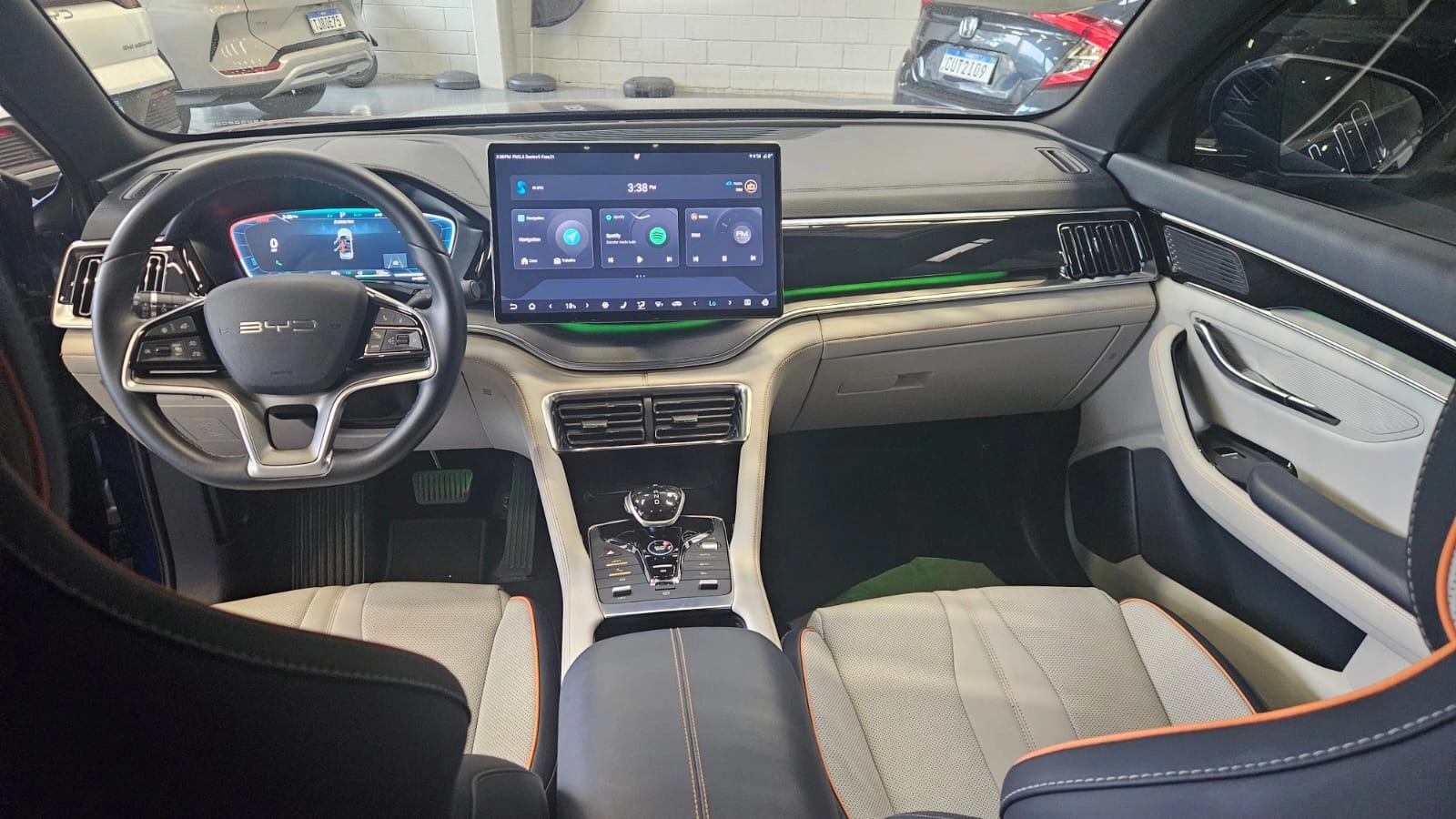 byd SONG PLUS 1.5 DM-I HÍBRIDO AUTOMÁTICO 20256