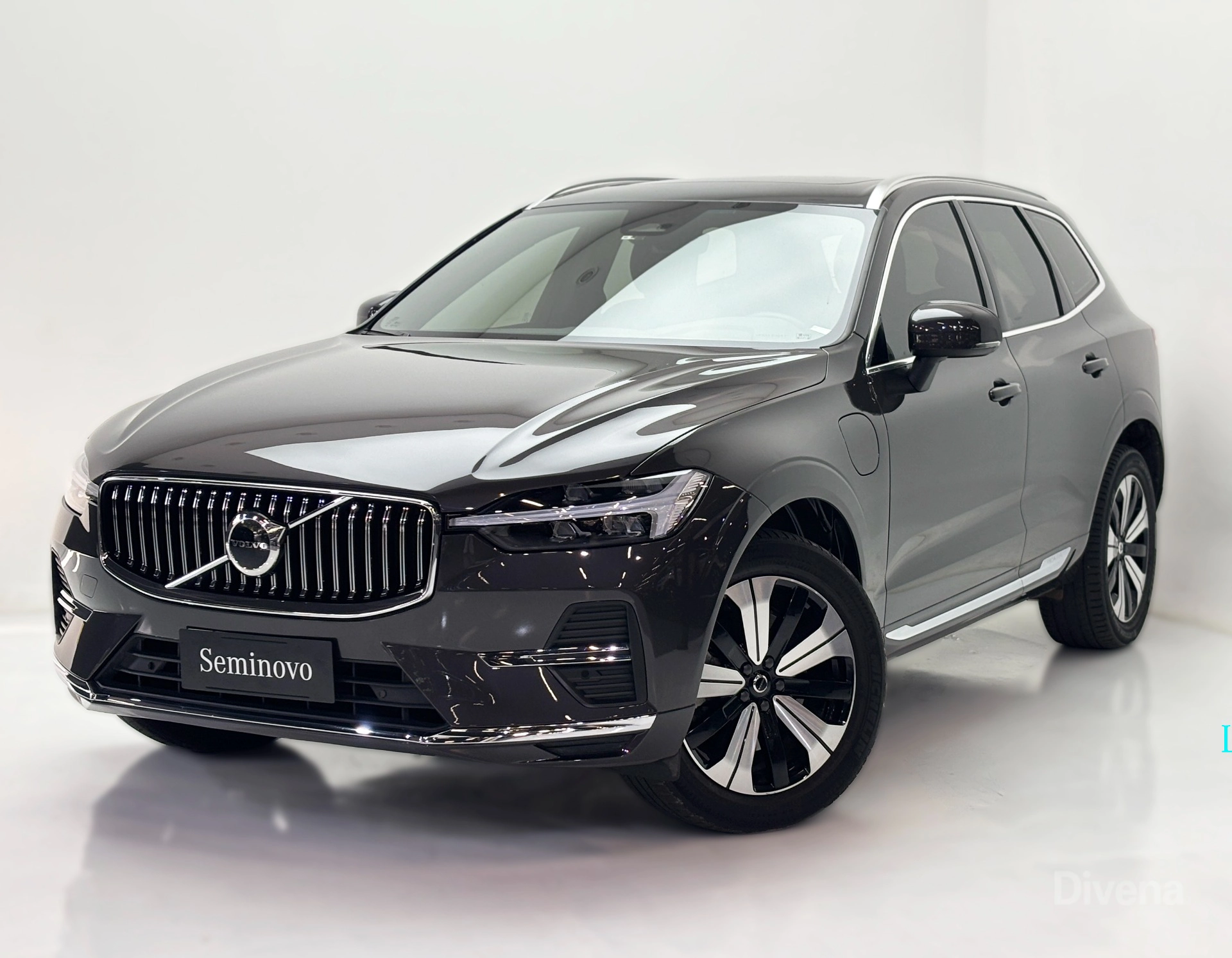 volvo XC60 2.0 T8 RECHARGE PLUS AWD GEARTRONIC 2023
