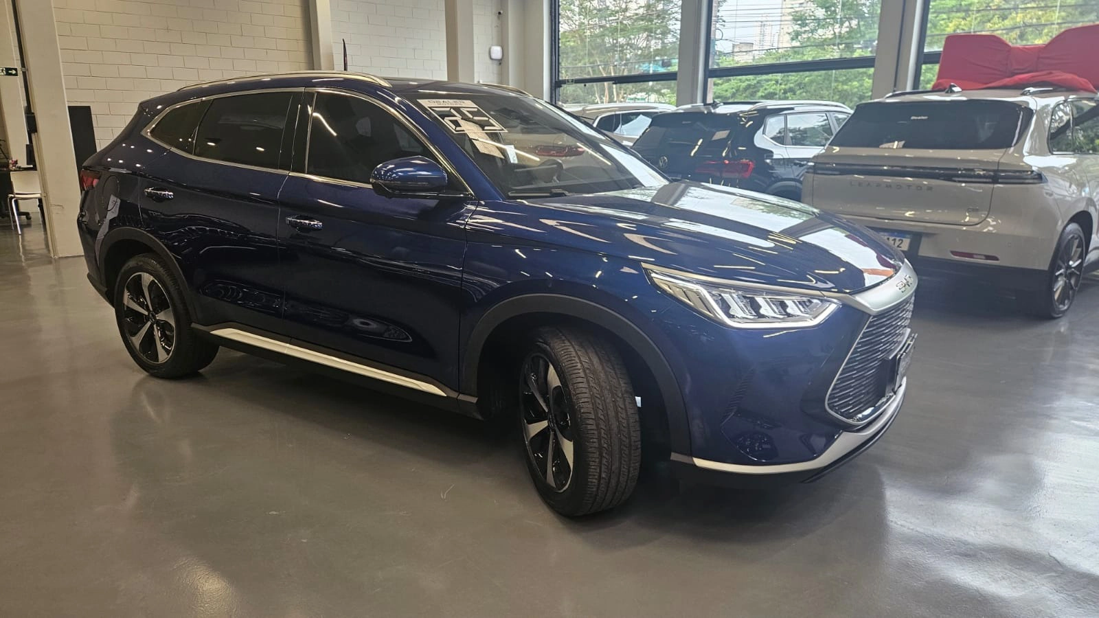 byd SONG PLUS 1.5 DM-I HÍBRIDO AUTOMÁTICO 20254