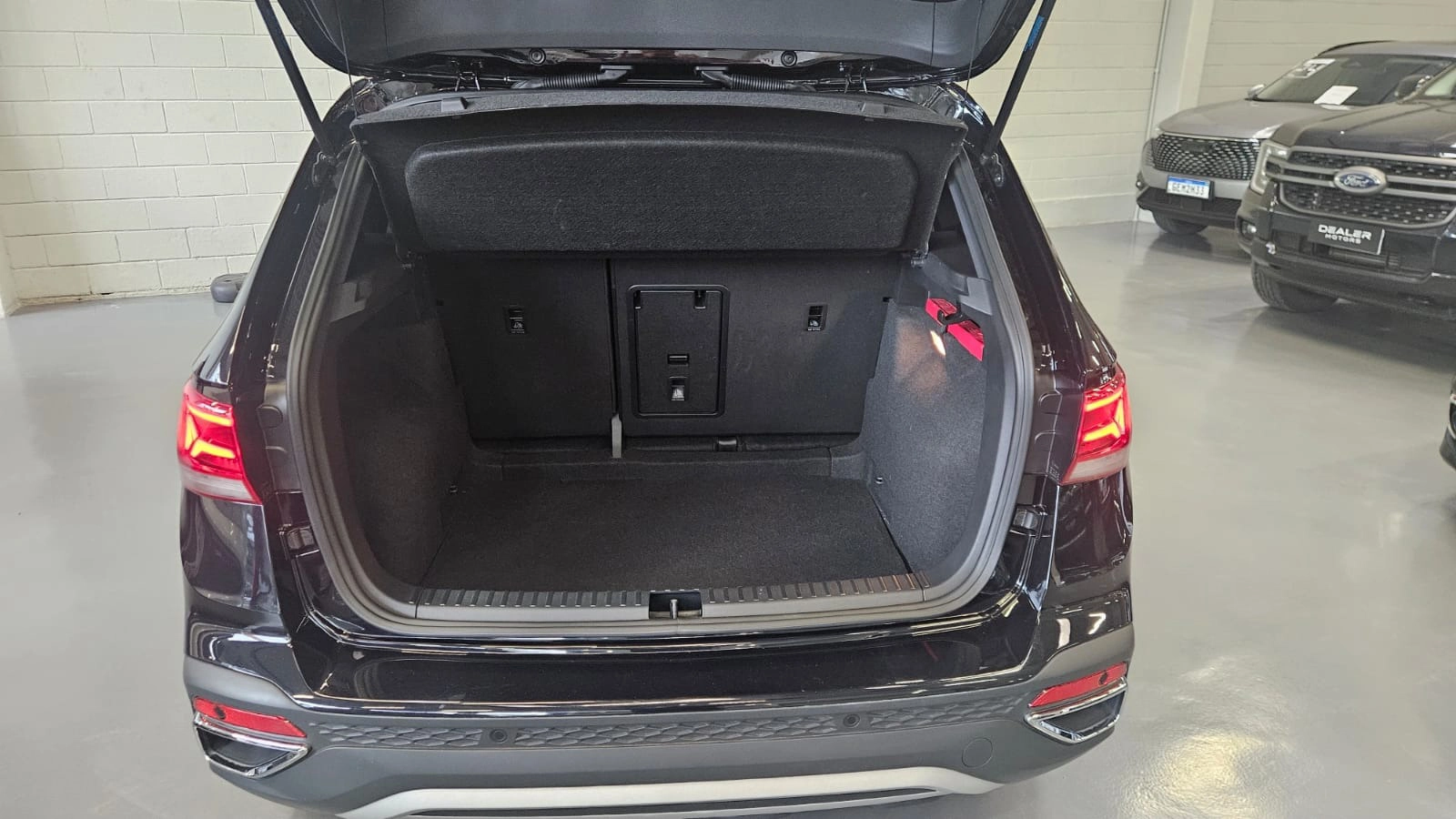 volkswagen TAOS 1.4 250 TSI TOTAL FLEX HIGHLINE AUTOMÁTICO 20227