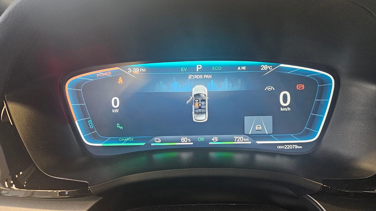 byd SONG PLUS 1.5 DM-I HÍBRIDO AUTOMÁTICO 20255