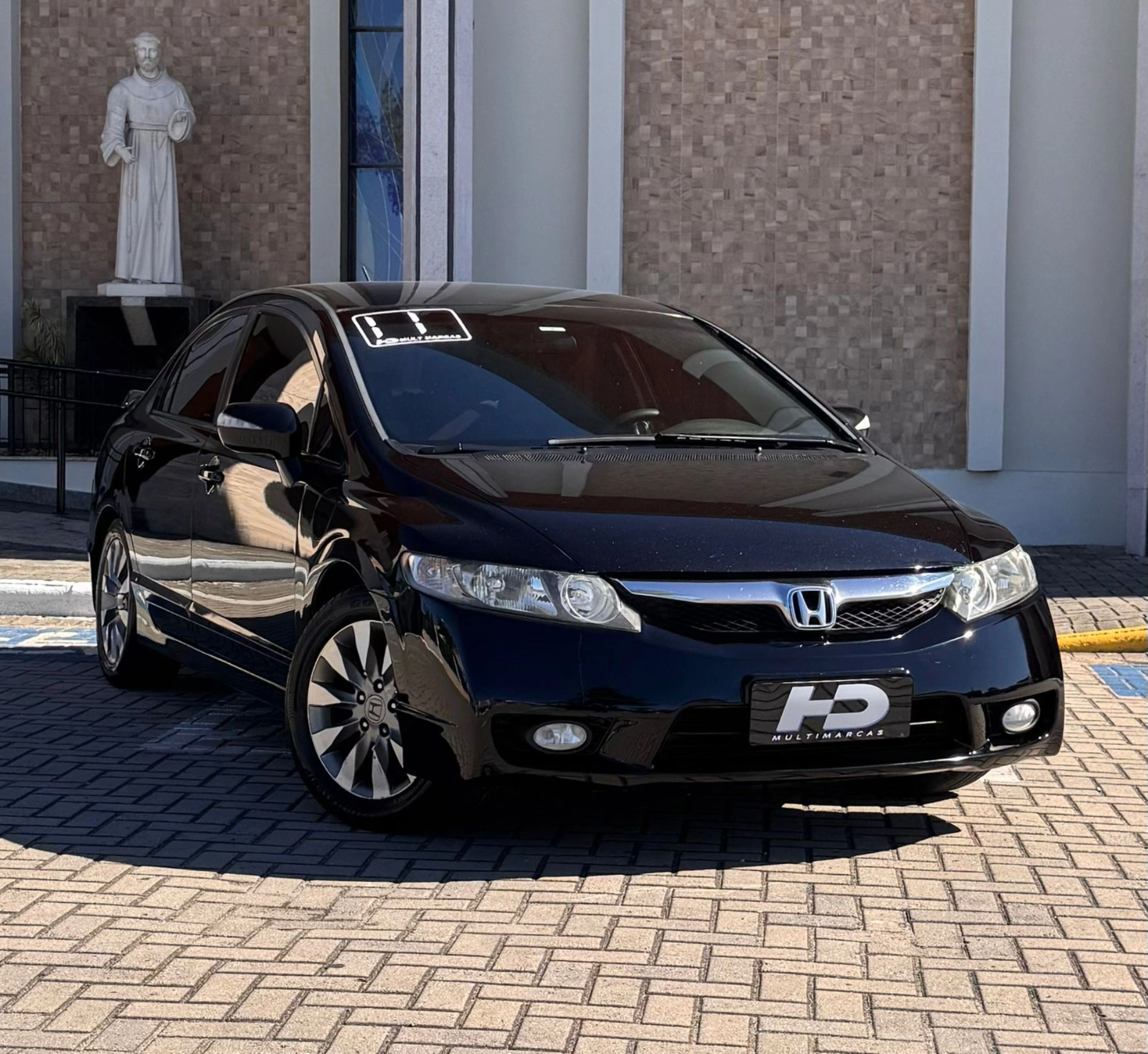 CIVIC 1.8 LXL 16V FLEX 4P MANUAL