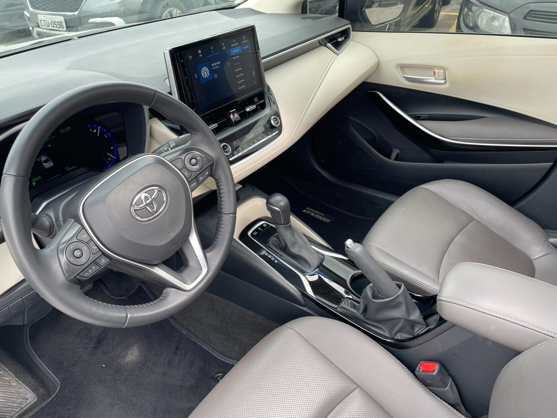 toyota COROLLA 1.8 VVT-I HYBRID FLEX ALTIS PREMIUM CVT 202314