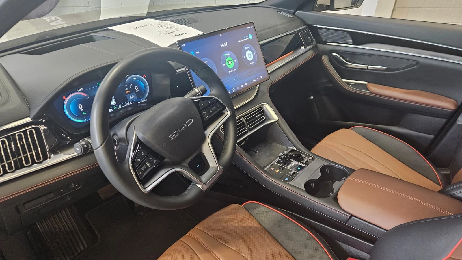 byd SONG PLUS 1.5 DM-I HÍBRIDO AUTOMÁTICO 20269