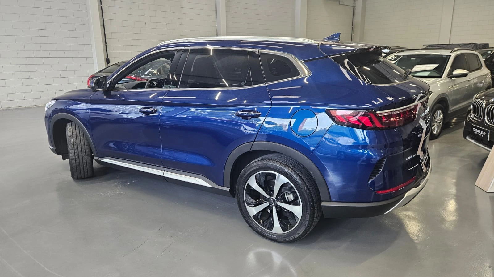 byd SONG PLUS 1.5 DM-I HÍBRIDO AUTOMÁTICO 20251