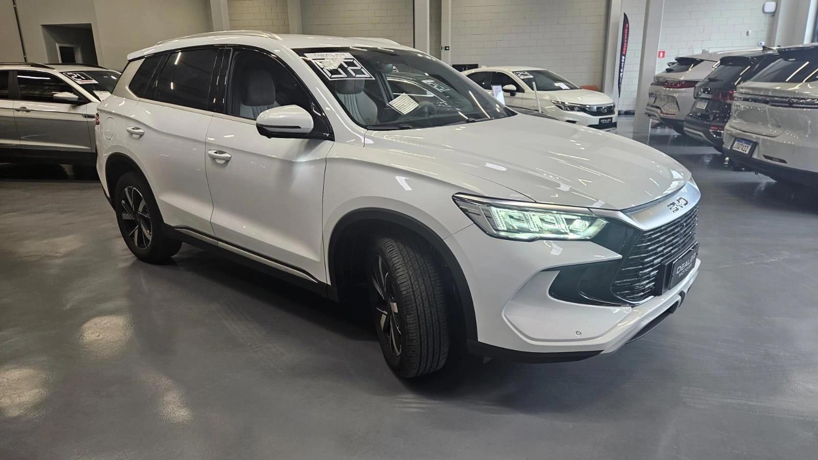 byd SONG PRO 1.5 DM-I HÍBRIDO GS AUTOMÁTICO 20251
