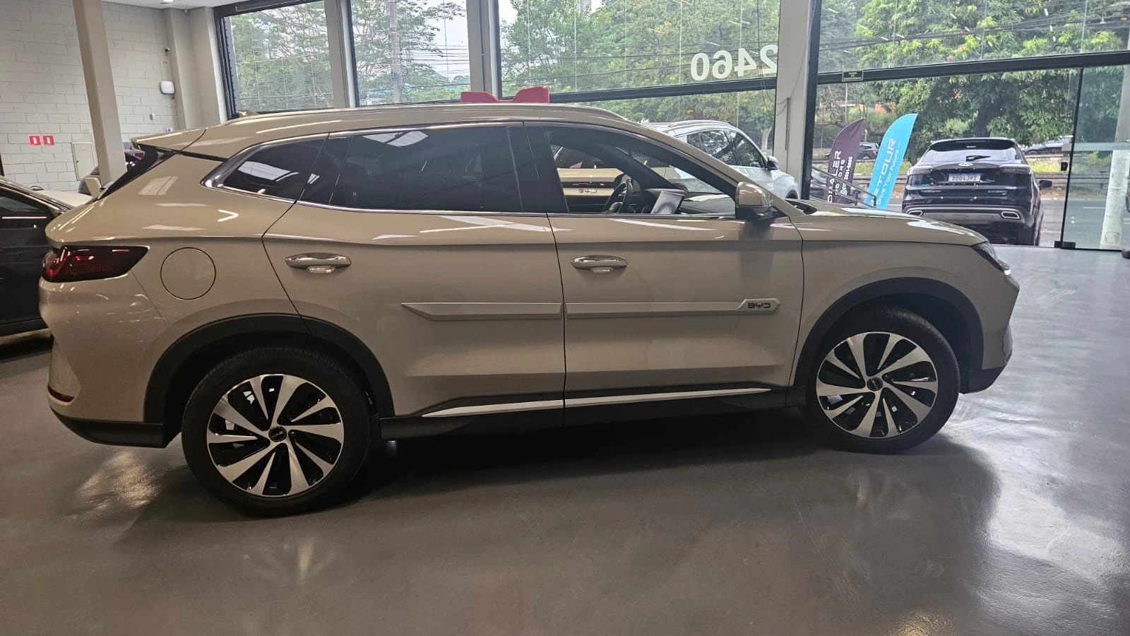 byd SONG PLUS 1.5 DM-I HÍBRIDO AUTOMÁTICO 20264