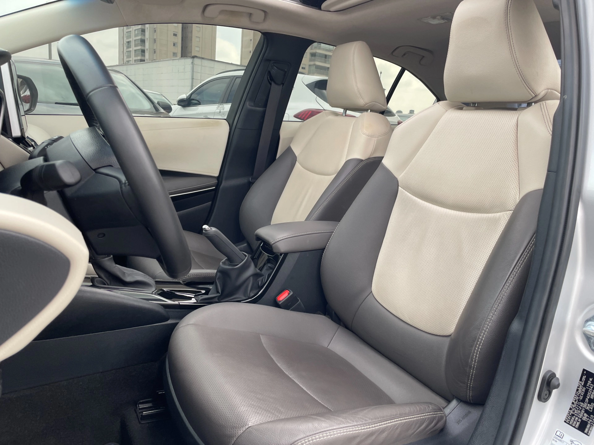 toyota COROLLA 1.8 VVT-I HYBRID FLEX ALTIS PREMIUM CVT 202316