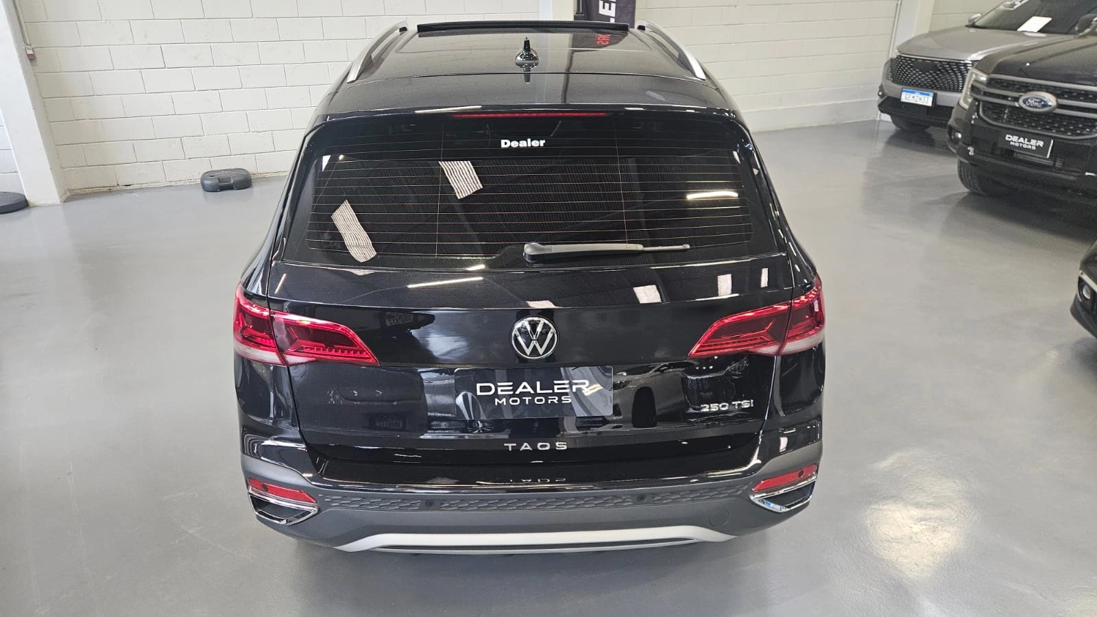 volkswagen TAOS 1.4 250 TSI TOTAL FLEX HIGHLINE AUTOMÁTICO 20221
