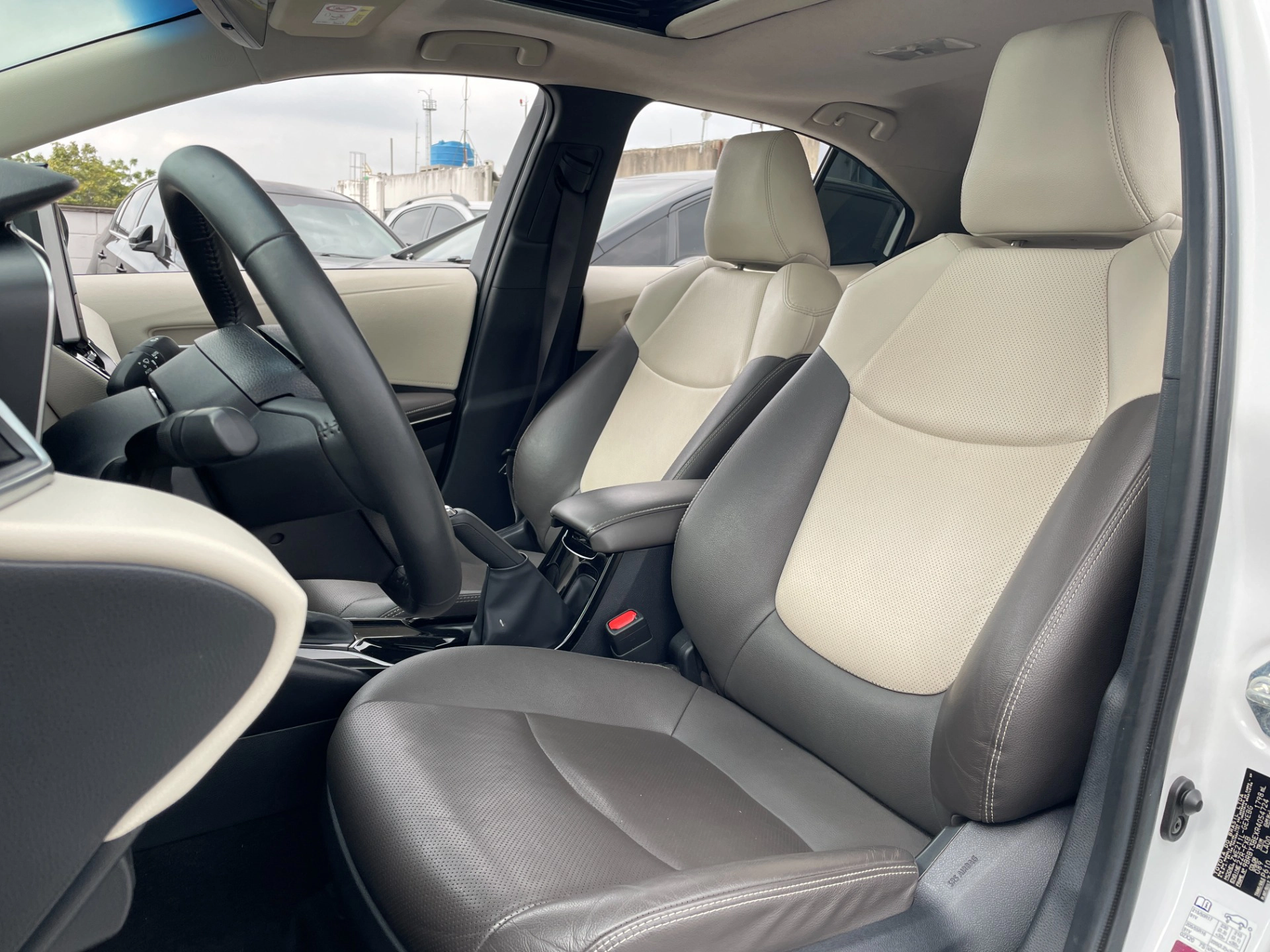 toyota COROLLA 1.8 VVT-I HYBRID FLEX ALTIS PREMIUM CVT 202417