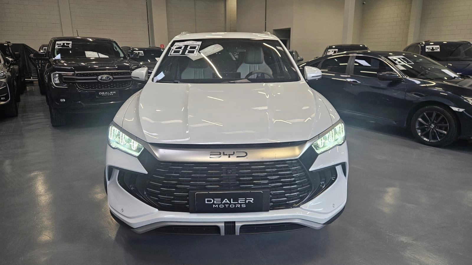 byd SONG PRO 1.5 DM-I HÍBRIDO GS AUTOMÁTICO 20252