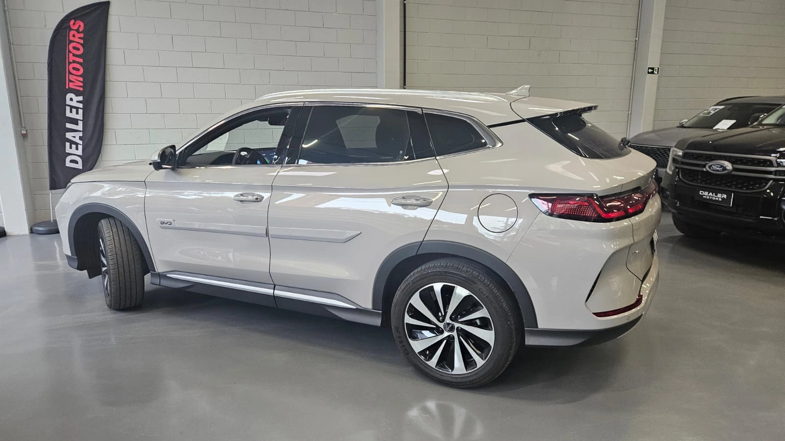 byd SONG PLUS 1.5 DM-I HÍBRIDO AUTOMÁTICO 20261