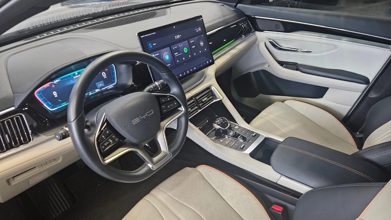 byd SONG PLUS 1.5 DM-I HÍBRIDO AUTOMÁTICO 20257