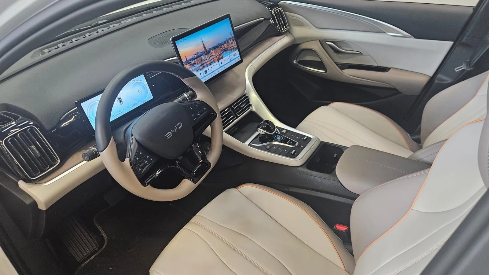 byd SONG PRO 1.5 DM-I HÍBRIDO GS AUTOMÁTICO 202510