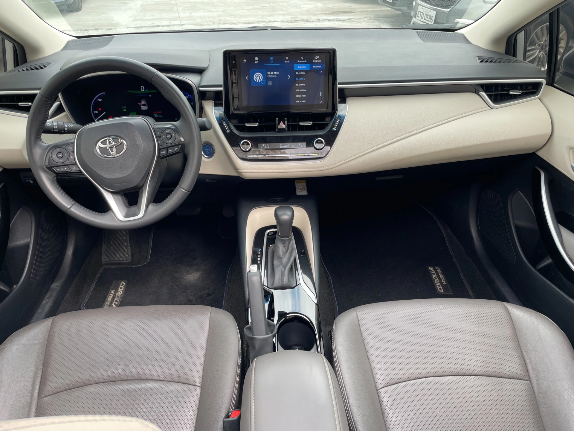 toyota COROLLA 1.8 VVT-I HYBRID FLEX ALTIS PREMIUM CVT 202318