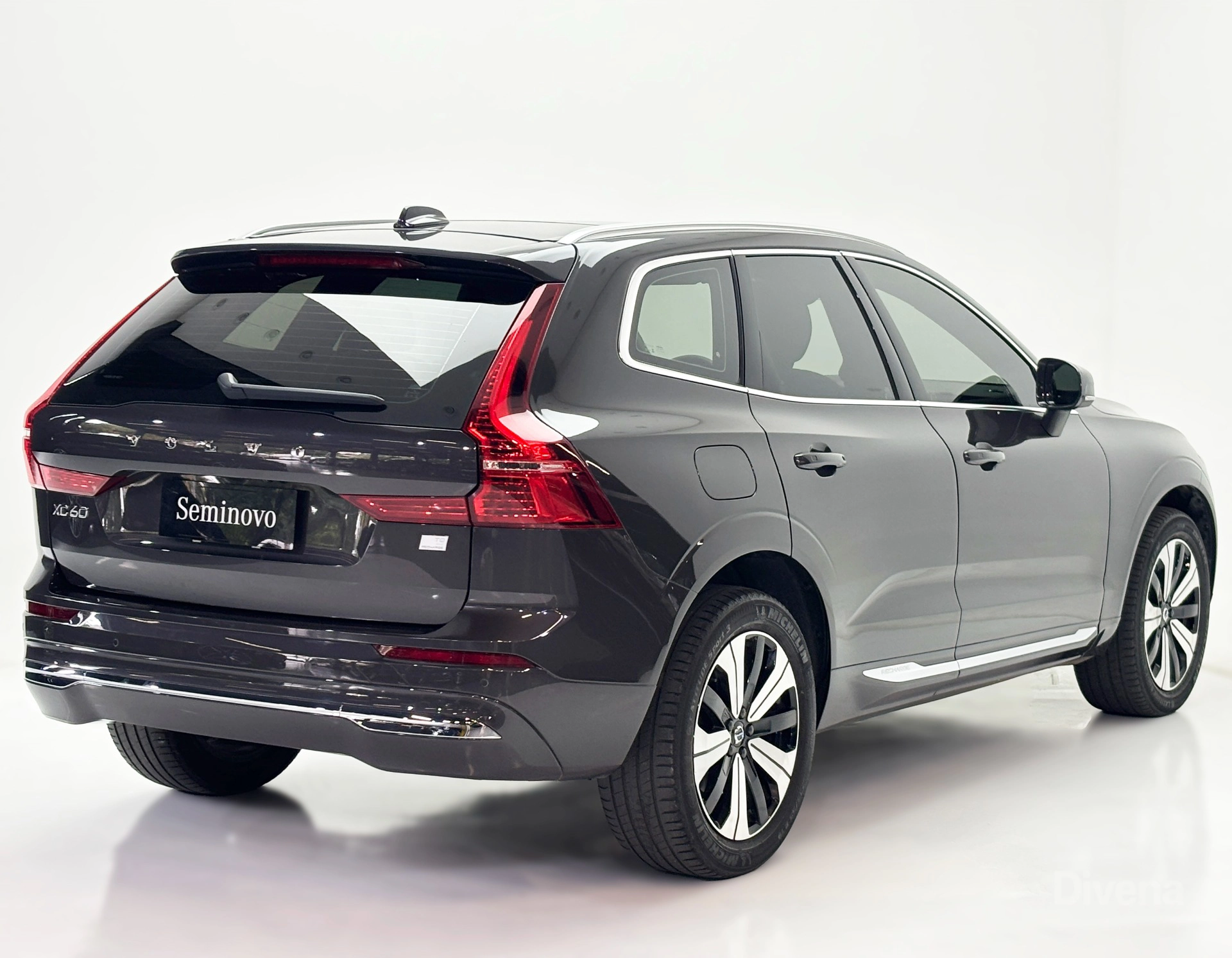 volvo XC60 2.0 T8 RECHARGE PLUS AWD GEARTRONIC 20233