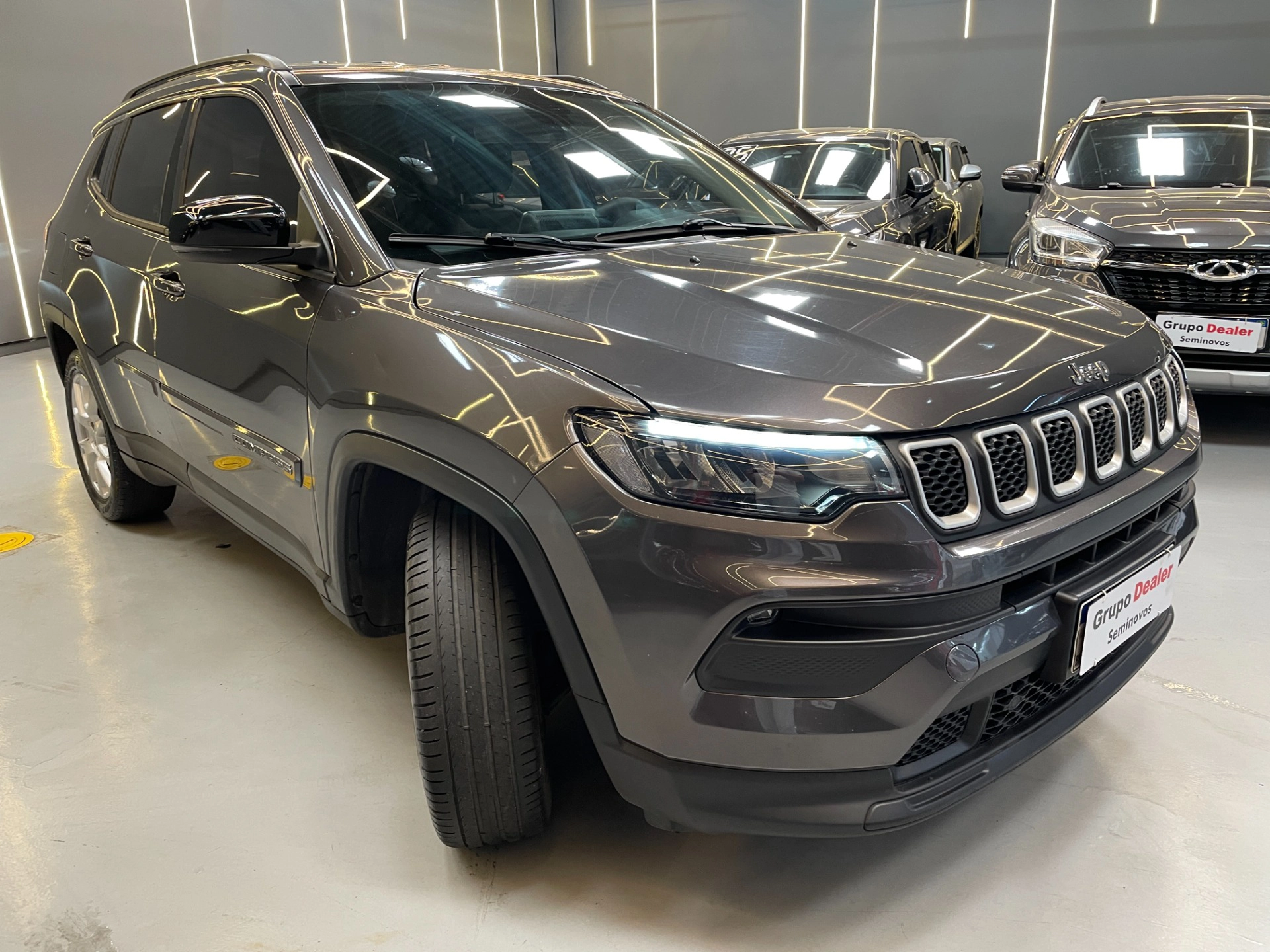 jeep COMPASS 1.3 T270 TURBO FLEX SPORT AT6 20224