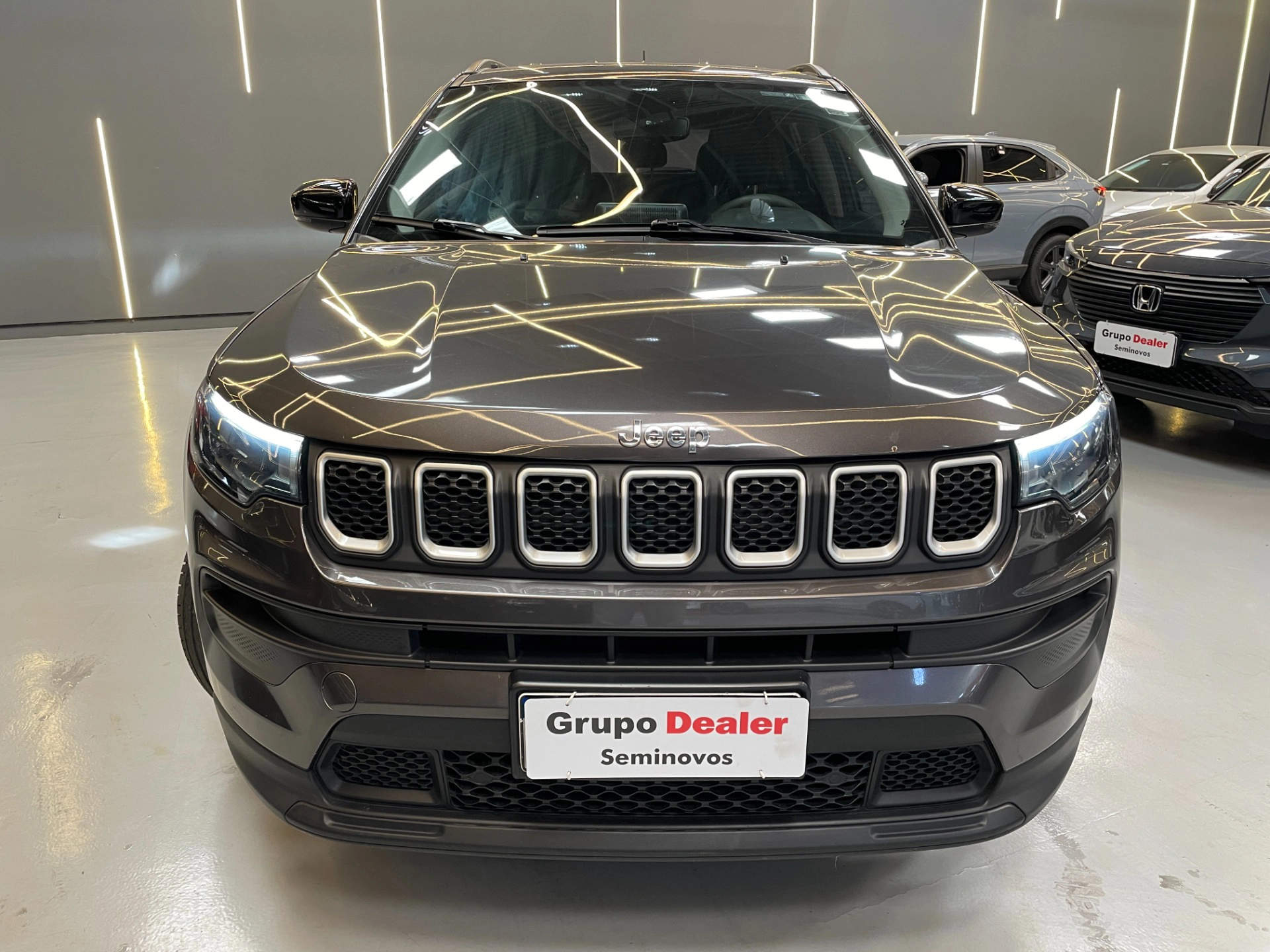 jeep COMPASS 1.3 T270 TURBO FLEX SPORT AT6 20222