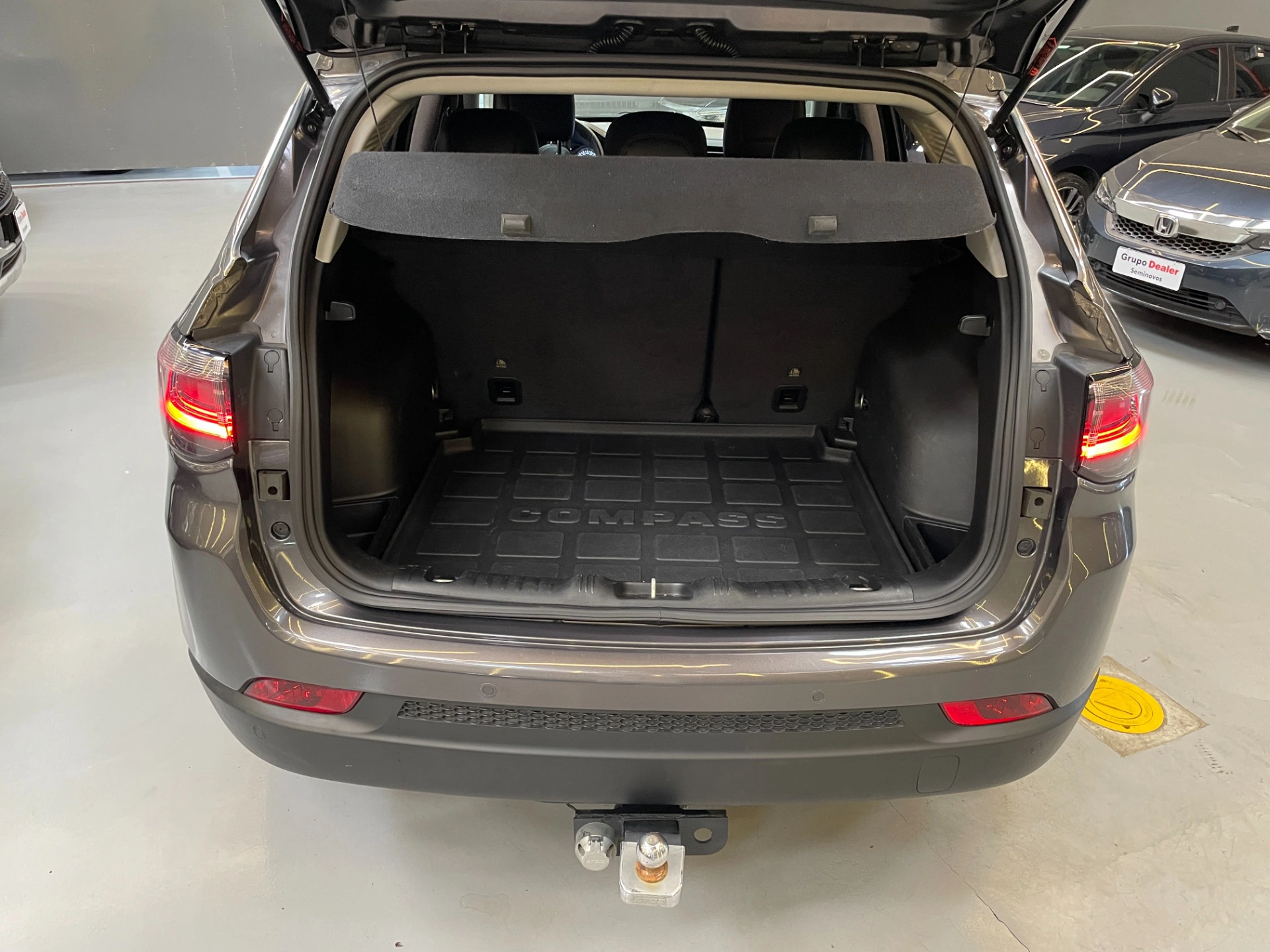 jeep COMPASS 1.3 T270 TURBO FLEX SPORT AT6 202212