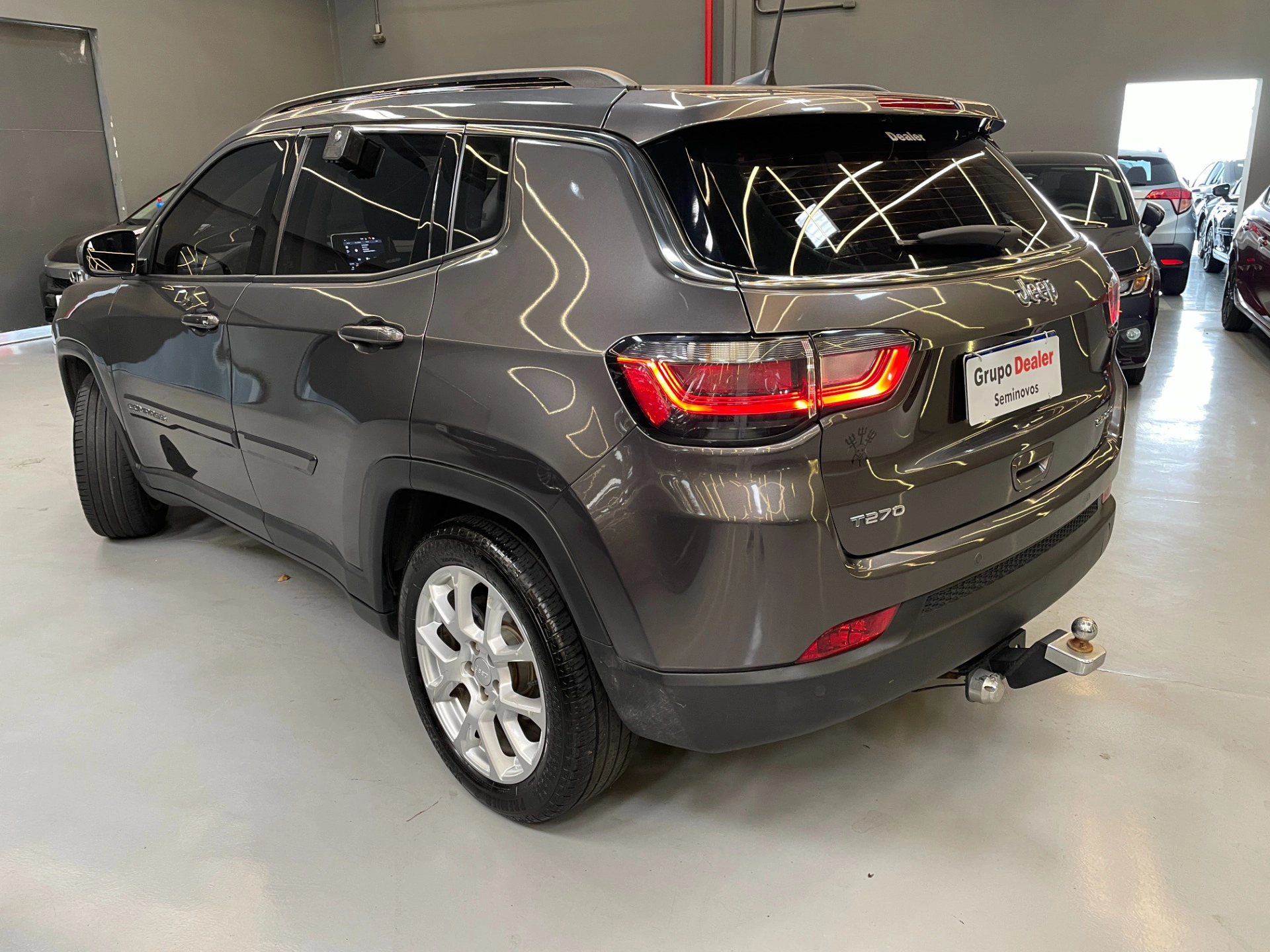 jeep COMPASS 1.3 T270 TURBO FLEX SPORT AT6 20229