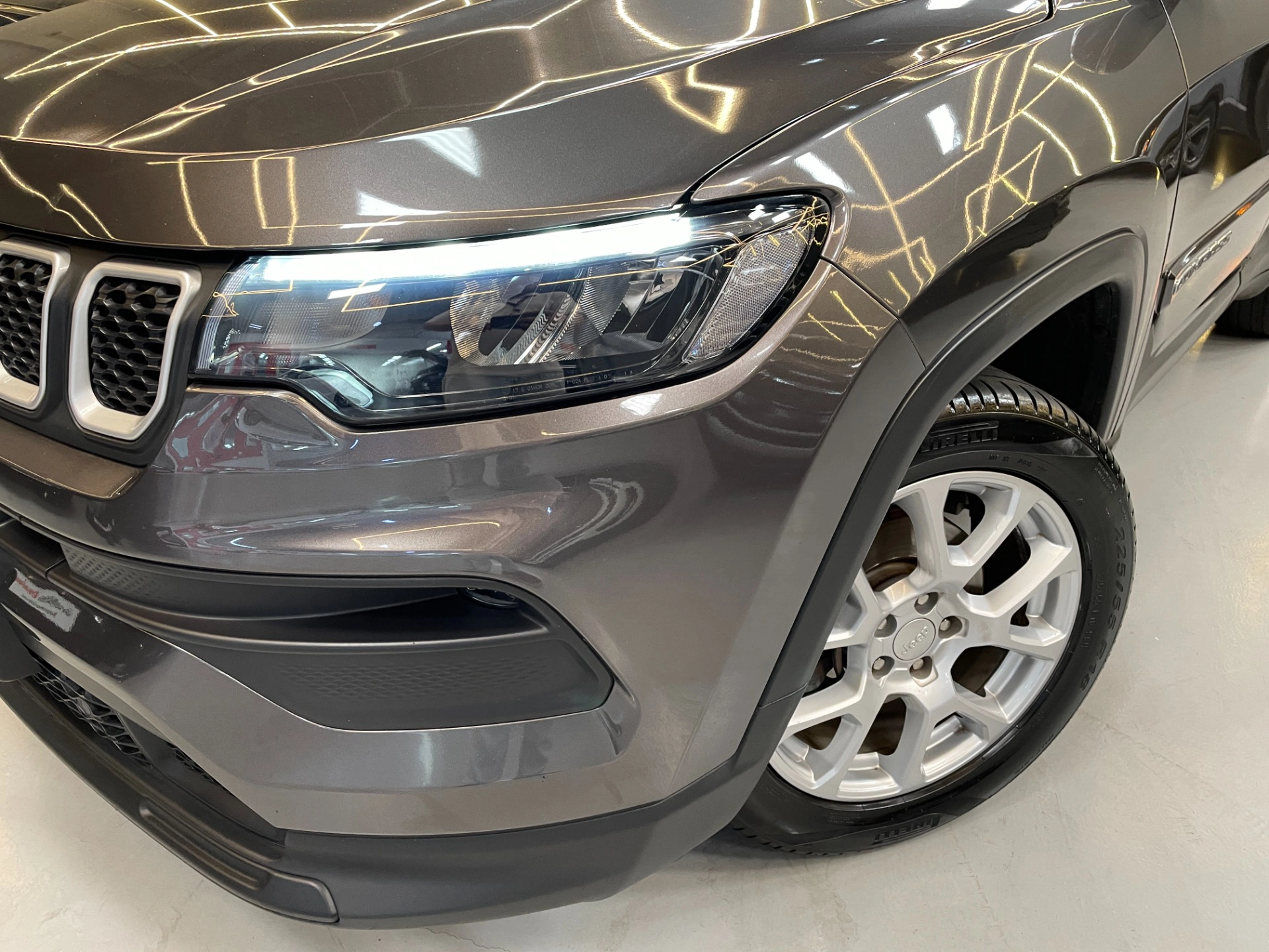 jeep COMPASS 1.3 T270 TURBO FLEX SPORT AT6 20223