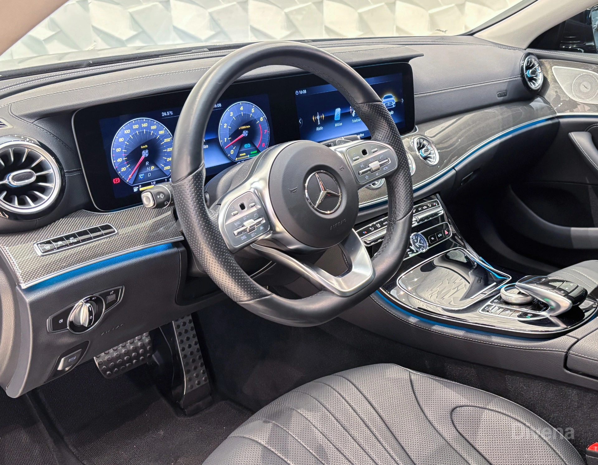 mercedes-benz CLS 450 3.0 I6 GASOLINA 4MATIC 9G-TRONIC 20195
