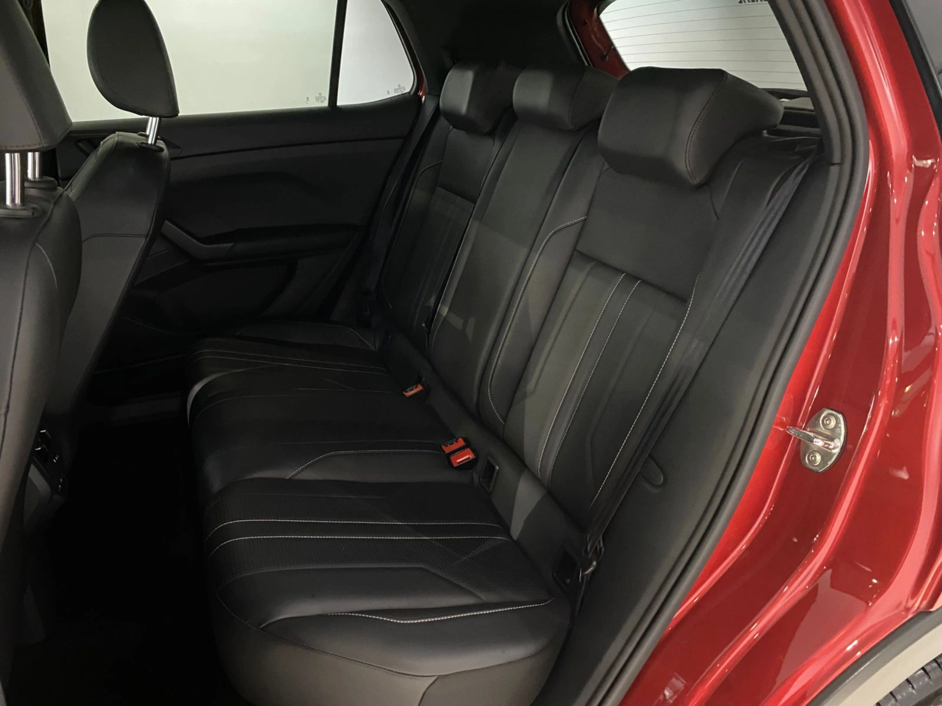 VW - Volkswagen-T-CROSS-1.4 250 TSI TOTAL FLEX HIGHLINE AUTOMÁTICO