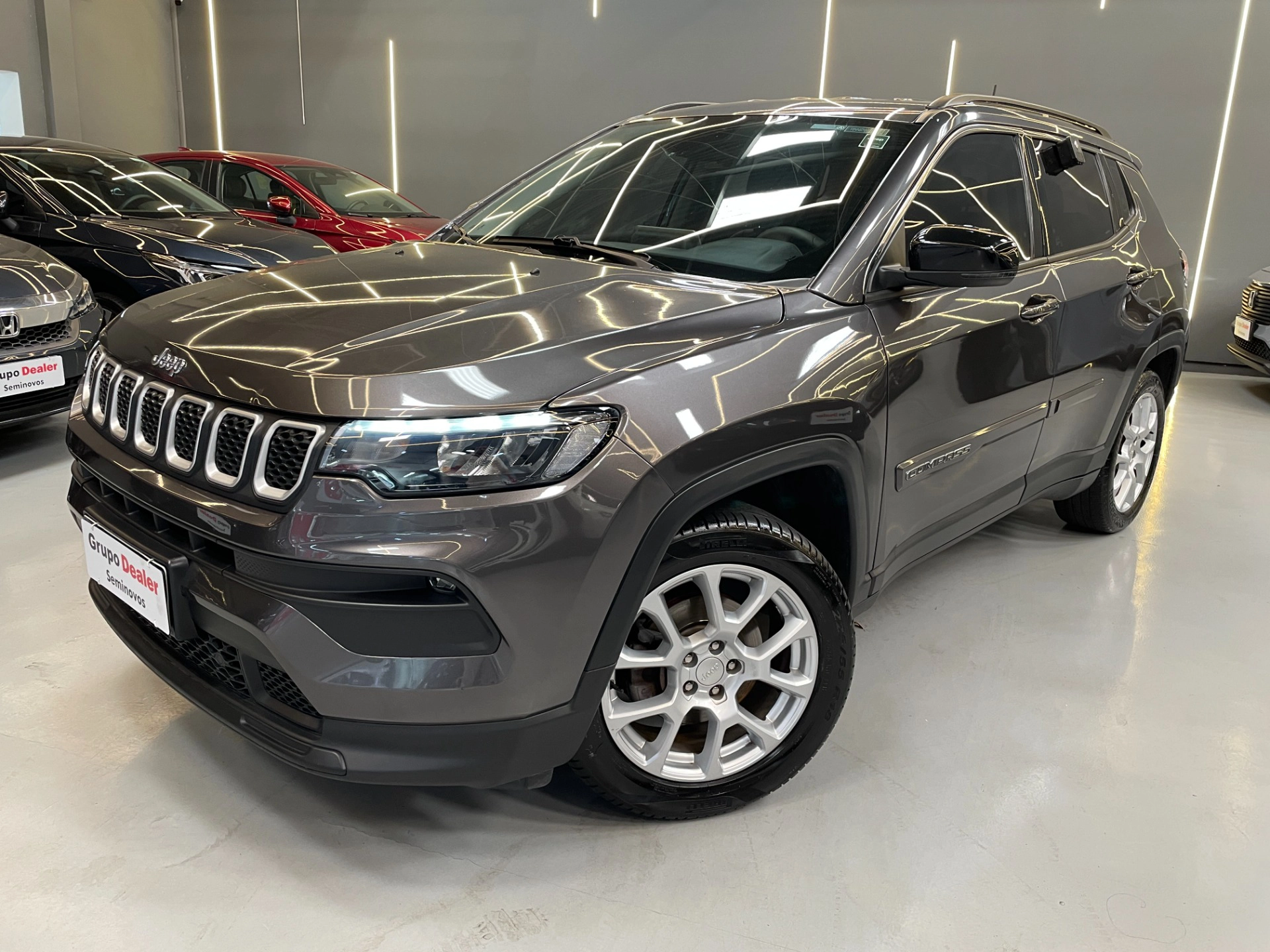 jeep COMPASS 1.3 T270 TURBO FLEX SPORT AT6 2022