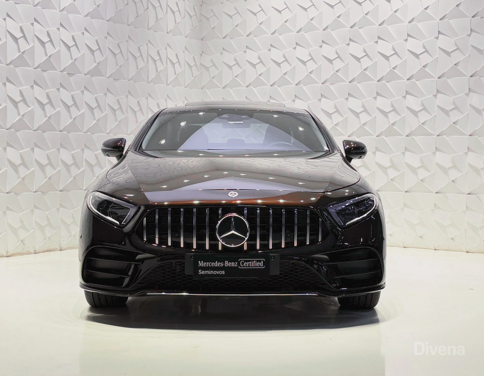 mercedes-benz CLS 450 3.0 I6 GASOLINA 4MATIC 9G-TRONIC 20191