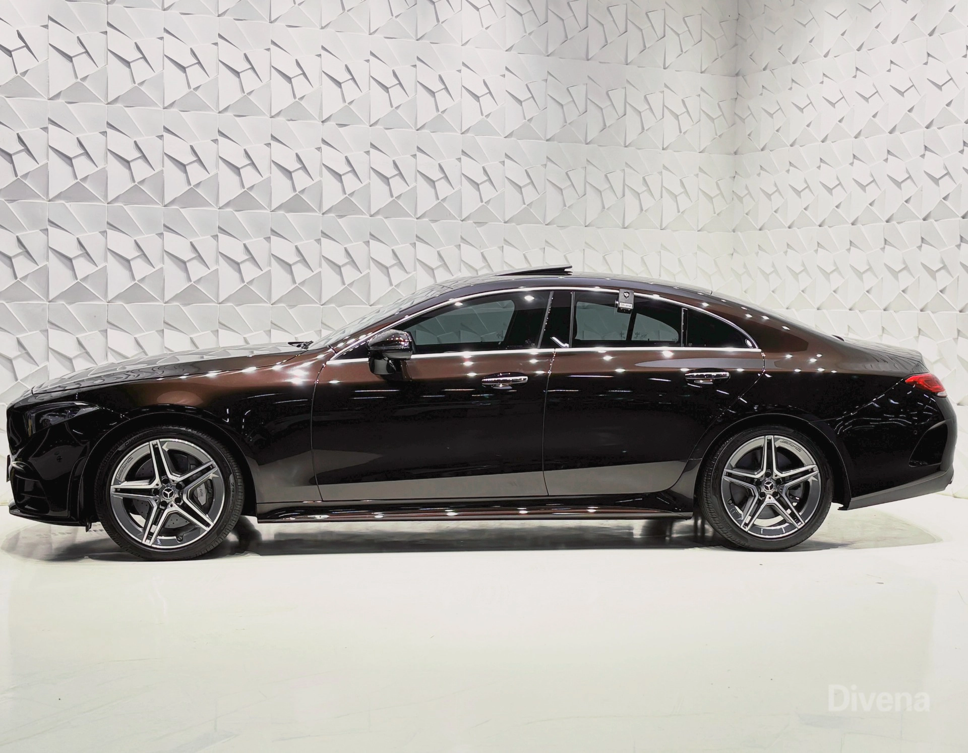 mercedes-benz CLS 450 3.0 I6 GASOLINA 4MATIC 9G-TRONIC 20192