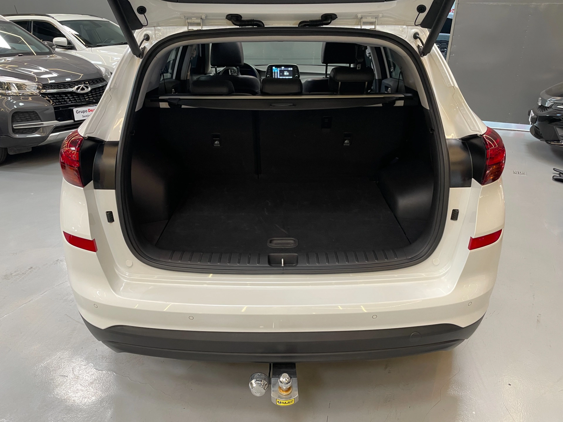 hyundai TUCSON 1.6 16V T-GDI GASOLINA LIMITED ECOSHIFT 202512