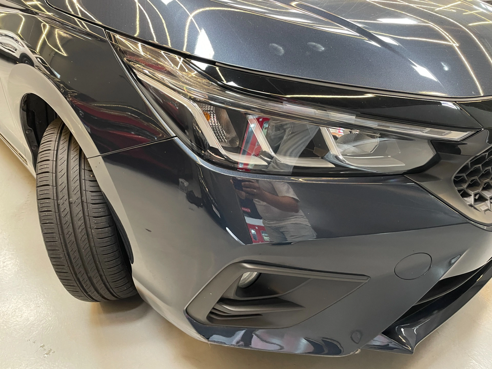 honda CITY 1.5 I-VTEC FLEX HATCH EX CVT 20251
