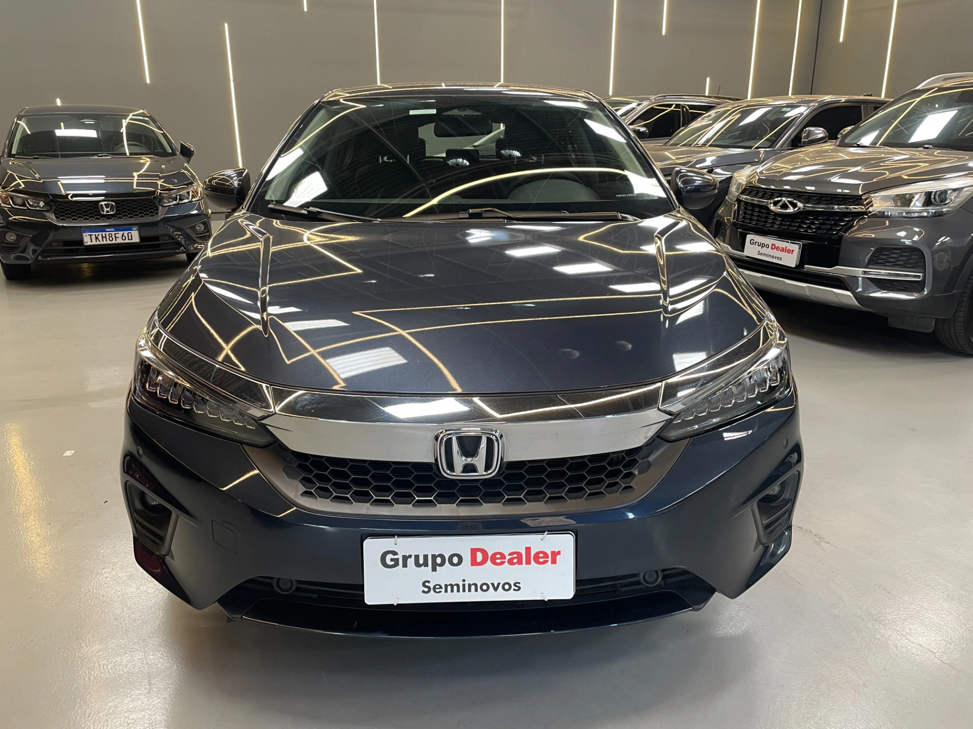 honda CITY 1.5 I-VTEC FLEX HATCH TOURING CVT 20222