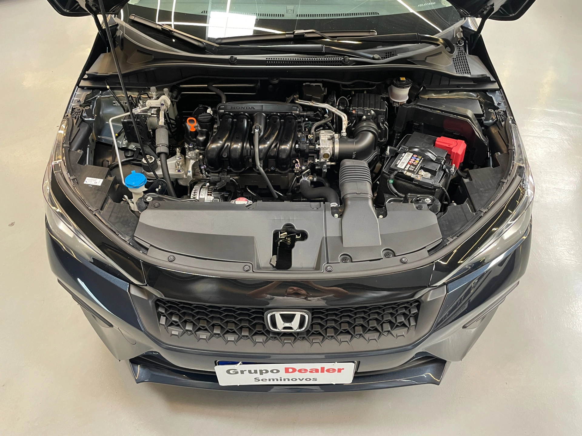 honda CITY 1.5 I-VTEC FLEX HATCH EX CVT 202511