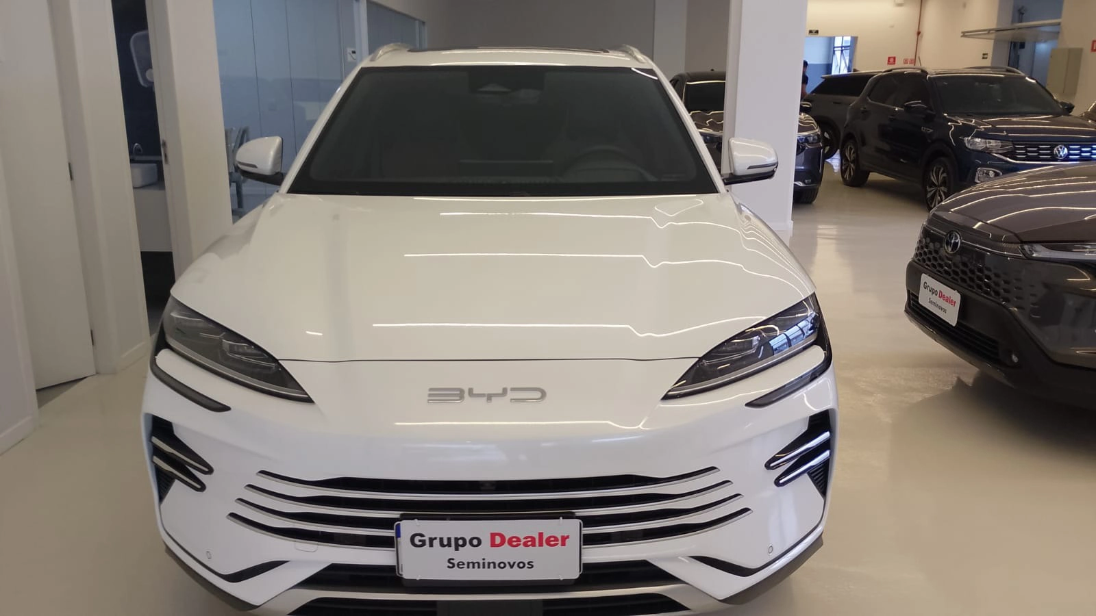 byd SONG PLUS 1.5 DM-I HÍBRIDO AUTOMÁTICO 2026