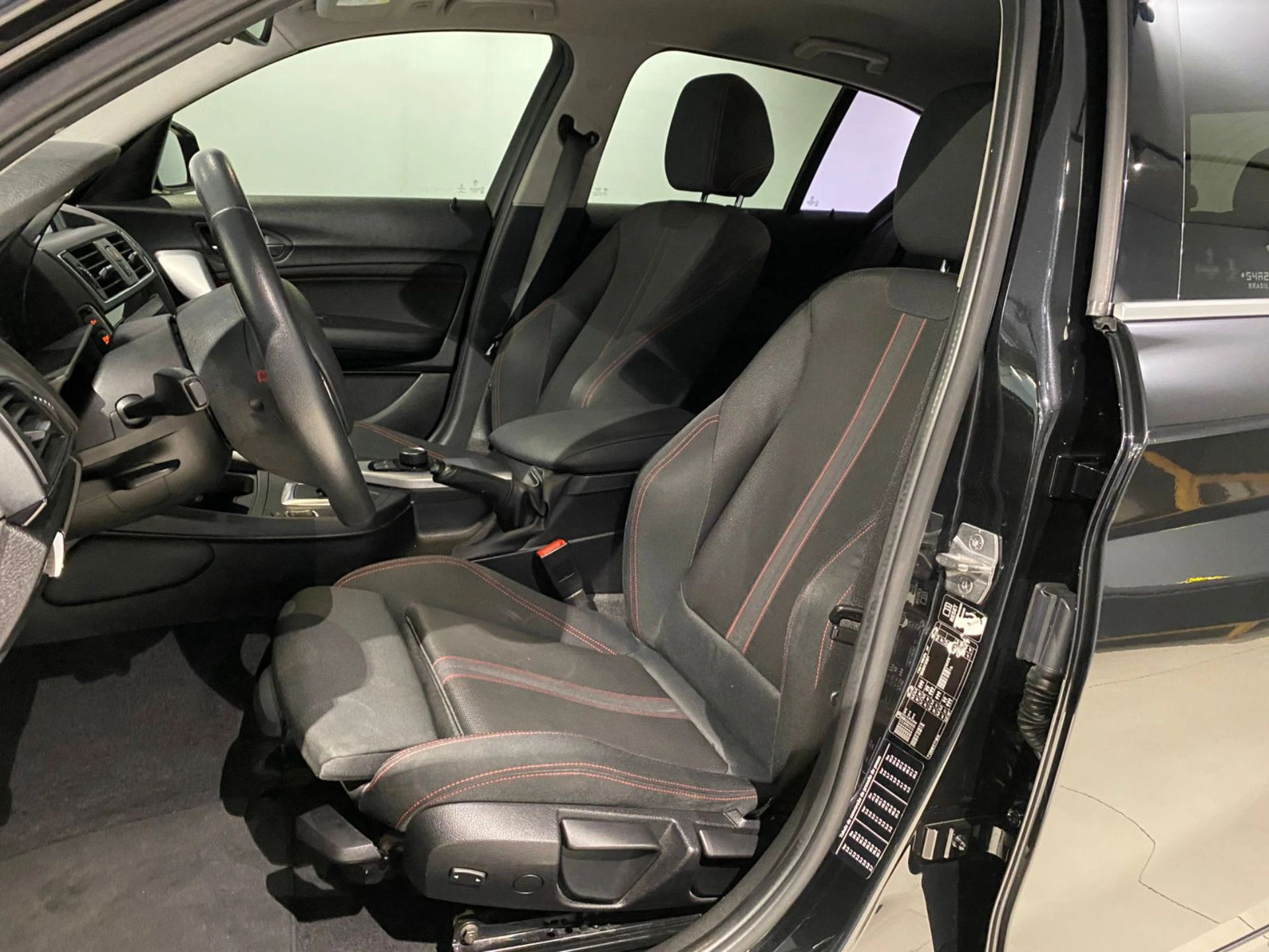 BMW-120I-2.0 16V SPORT ACTIVEFLEX 4P AUTOMÁTICO