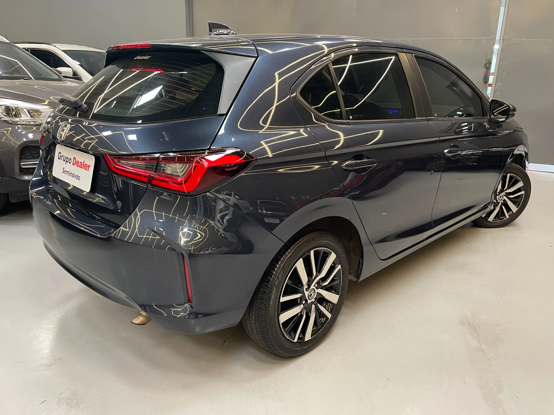 honda CITY 1.5 I-VTEC FLEX HATCH TOURING CVT 20225
