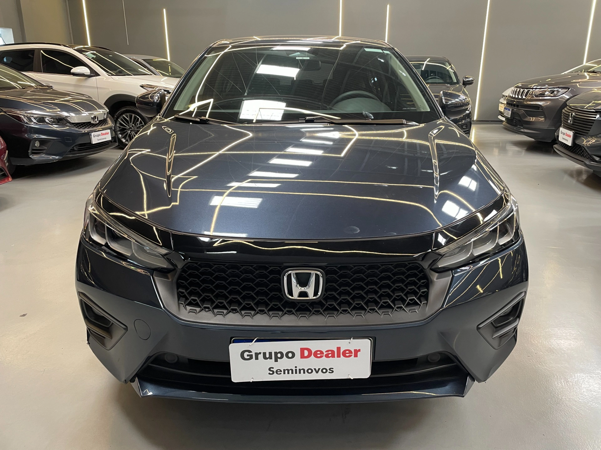 honda CITY 1.5 I-VTEC FLEX HATCH EX CVT 20252