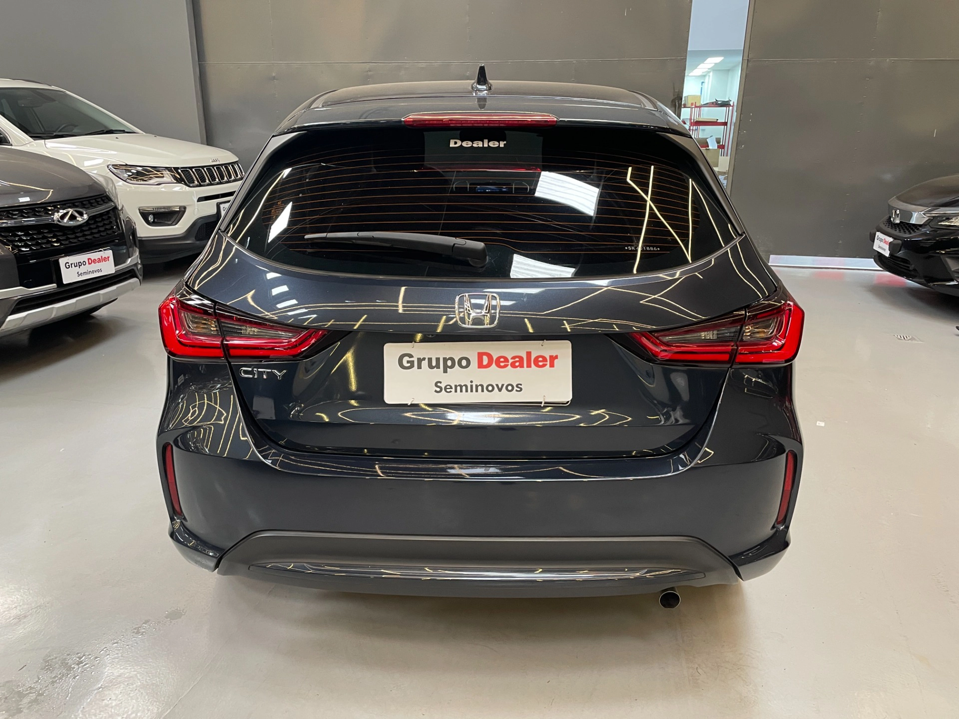 honda CITY 1.5 I-VTEC FLEX HATCH EX CVT 20257