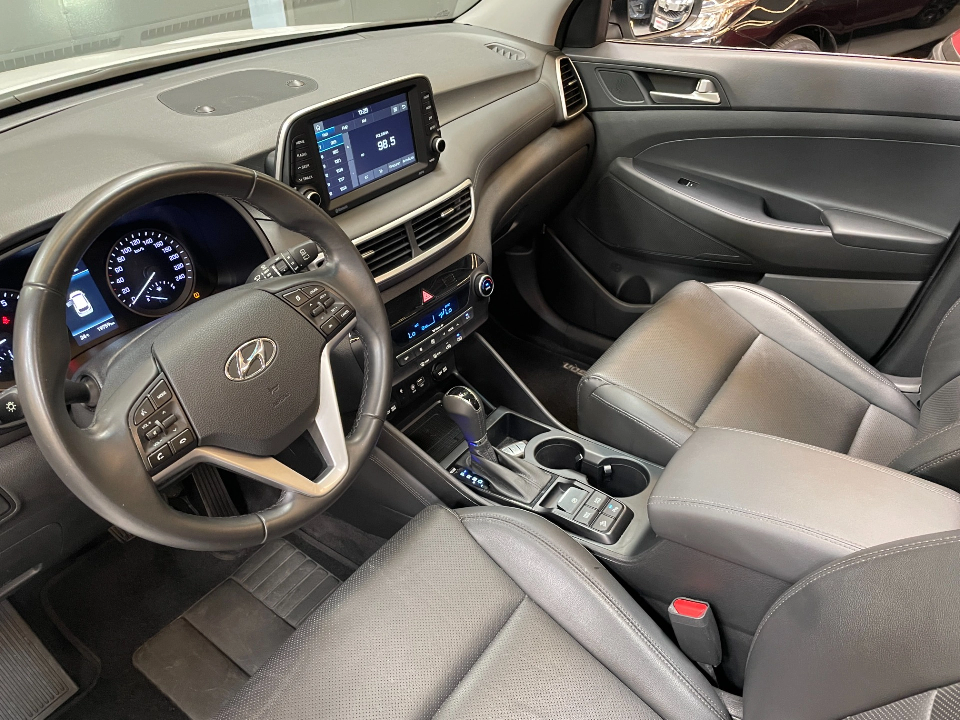 hyundai TUCSON 1.6 16V T-GDI GASOLINA LIMITED ECOSHIFT 202516